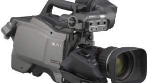 GEARHOUSE BROADCAST ANNOUNCE THE SALE OF HXC-100 TO BLITZ COMMUNICATIONS