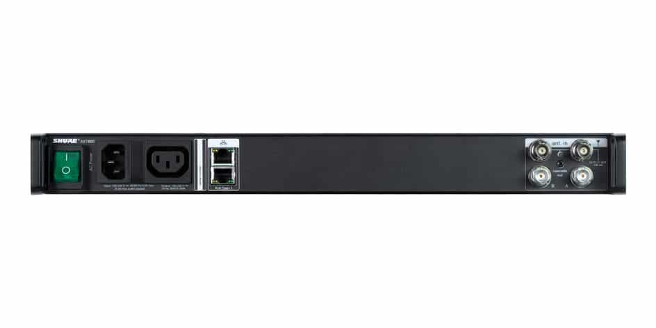 Shure AXT600 Spectrum Manager