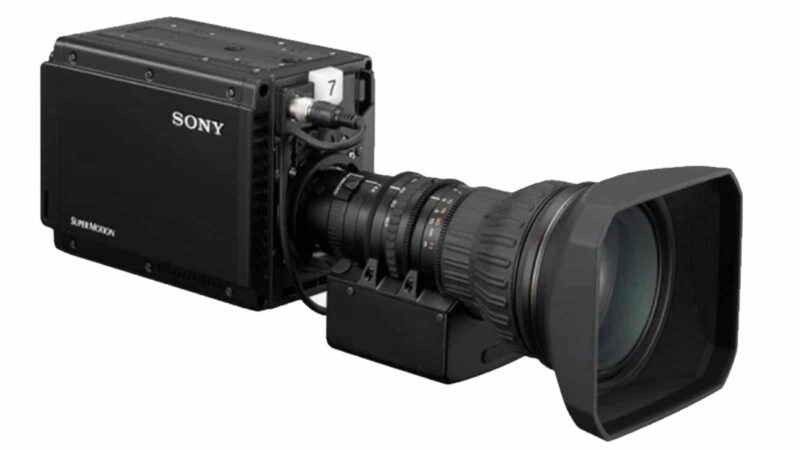 Sony HDC-P43 4K Ultra HD Camera
