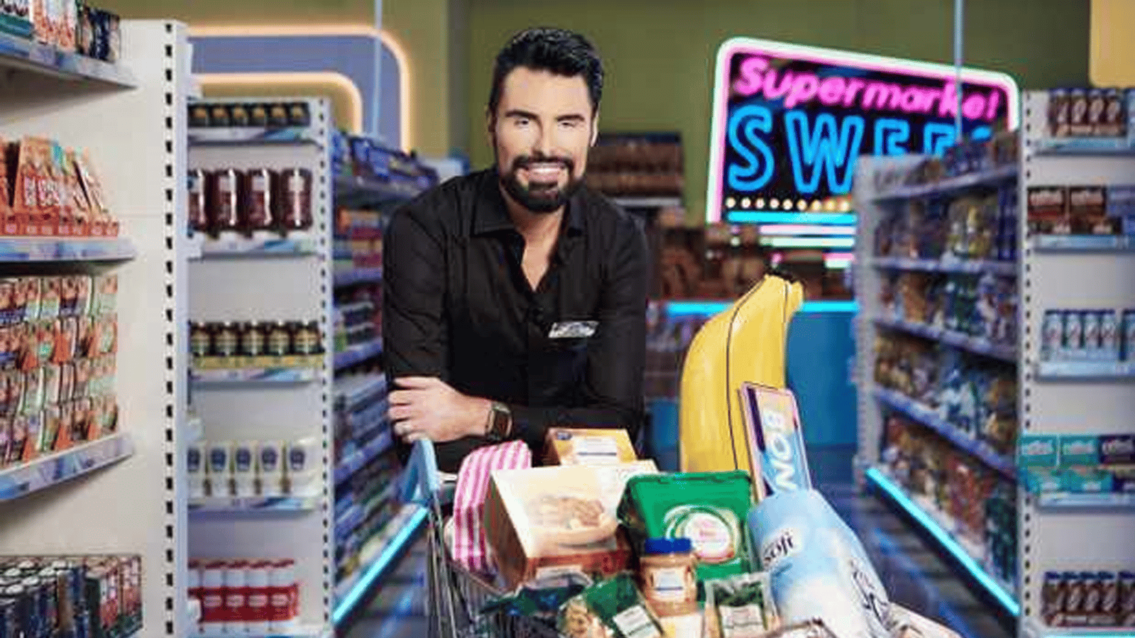 Supermarket Sweep Gravity Media