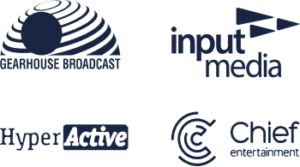 gm four companies logo