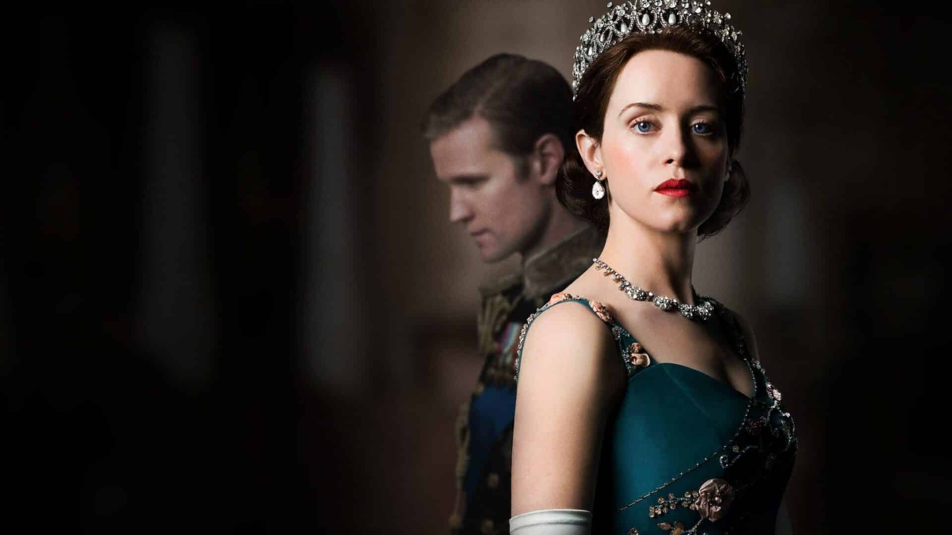 The Crown S2