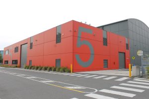 The Production Centre, Melbourne