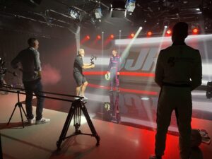 Supercars Media Launch
