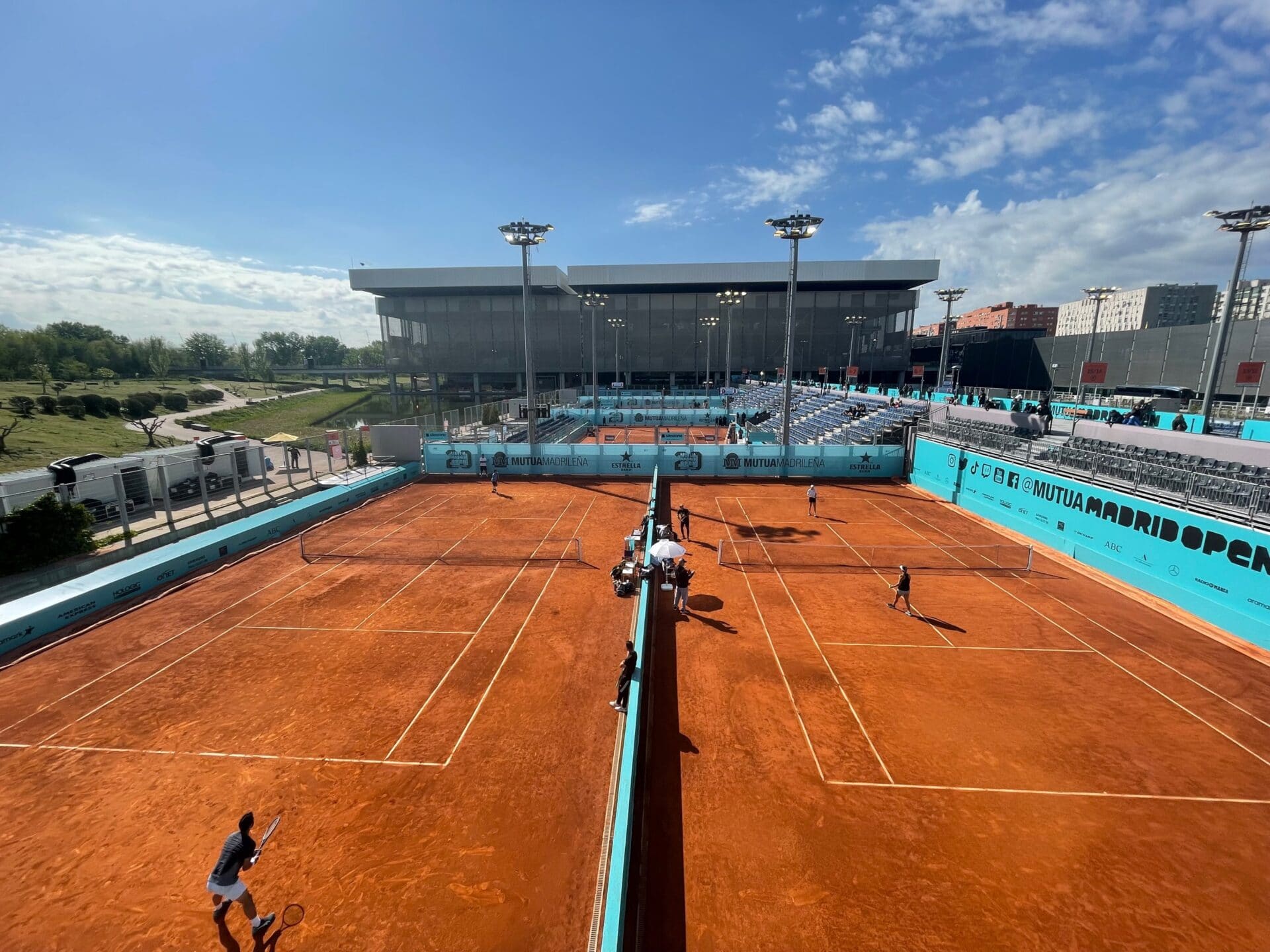 Madrid Open