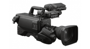 Sony HDC-3500 Three 2/3-inch 4K CMOS Sensors Portable System Camera