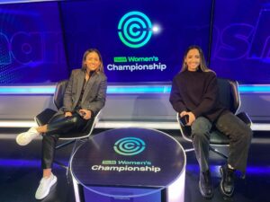 The FA Women’s Championship Show