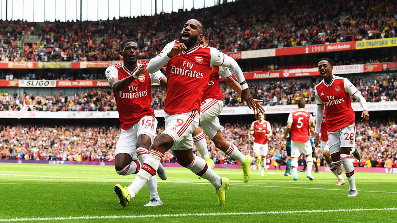 arsenal fc