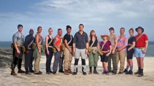 The Island with Bear Grylls