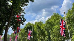 The Queens Platinum Jubilee