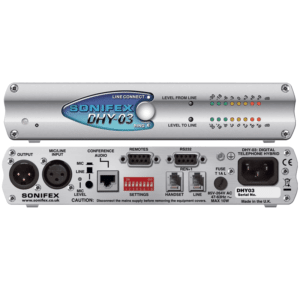 Sonifex DHY-03 Telephone Hybrid