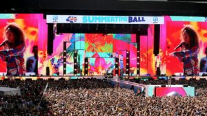 Capital’s Summertime Ball
