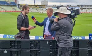 India Tour of England Cricket Series