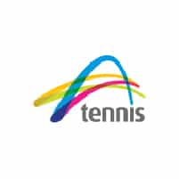 tennis australia 100
