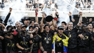 Major League Soccer Final 2022