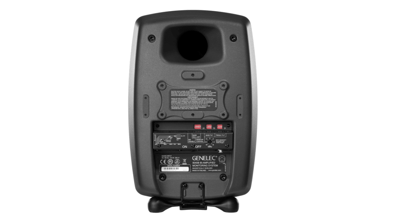 Genlec 8040 img 3