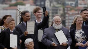 17th Annual Nanga Mai Awards 2022 ceremony