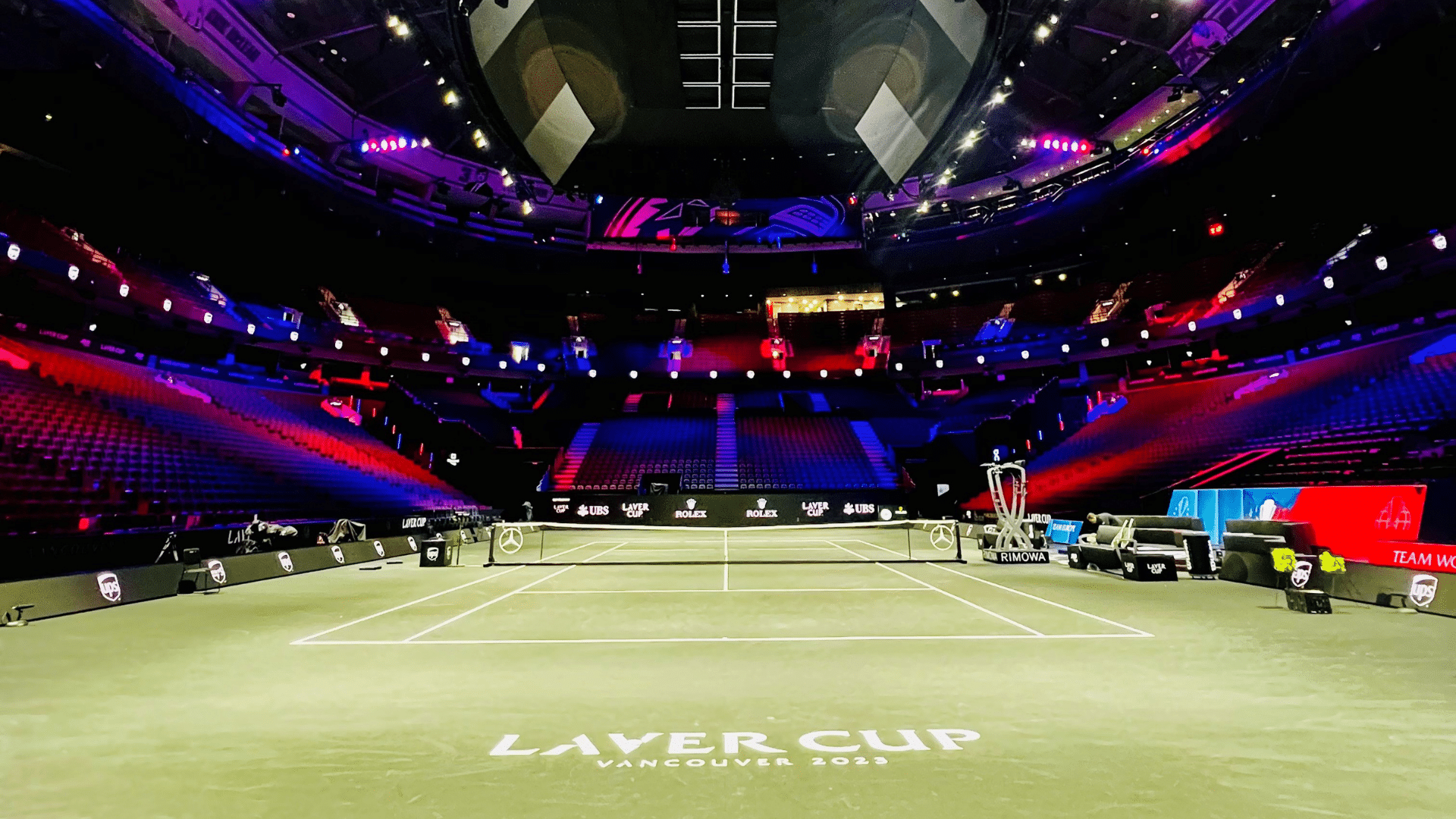 Gravity Media successfully captured the Laver Cup tennis tournament for the sixth consecutive year partnering with Tennis Australia
