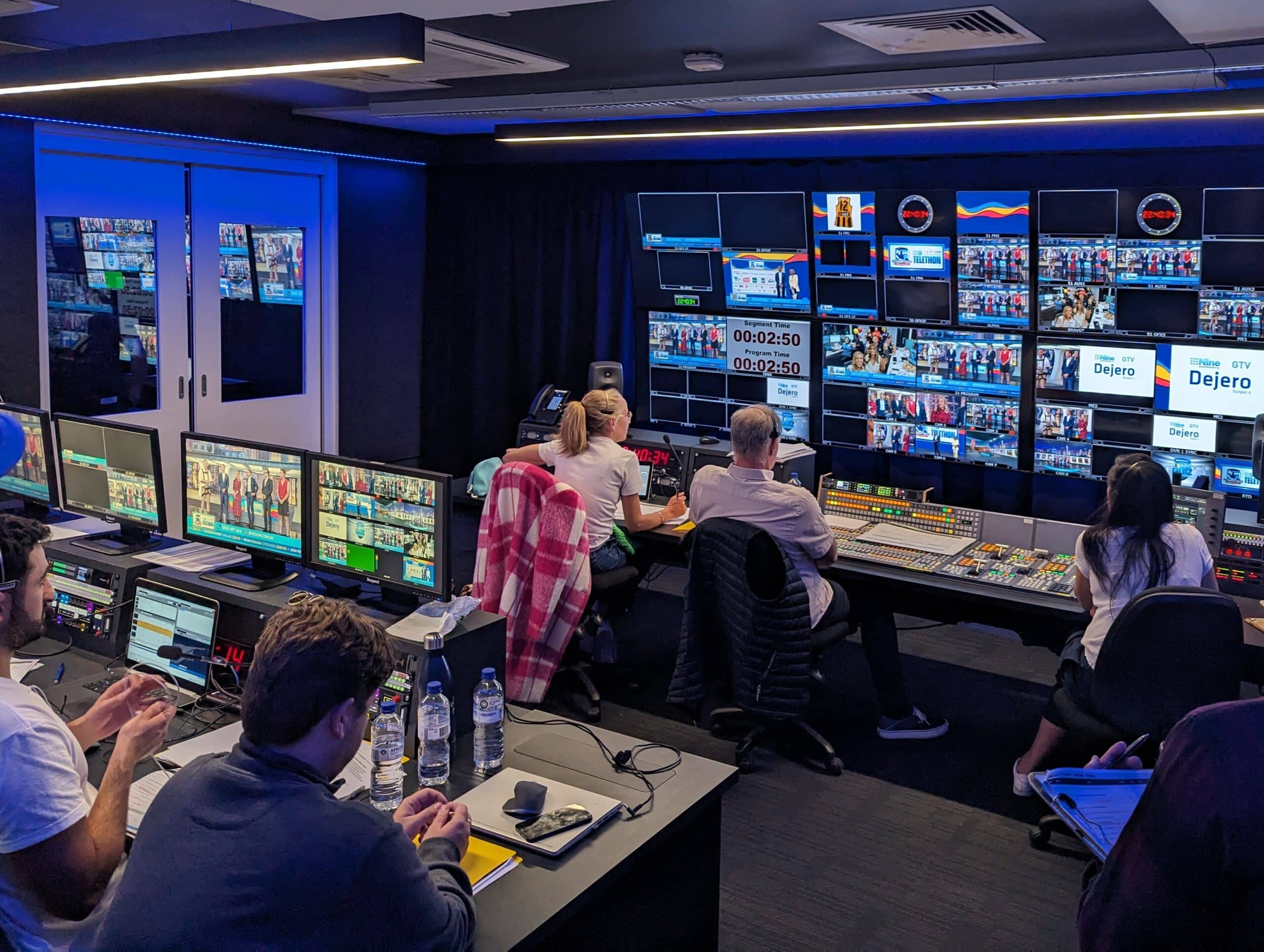 The Footy Show Grand Final - My Room Telethon
