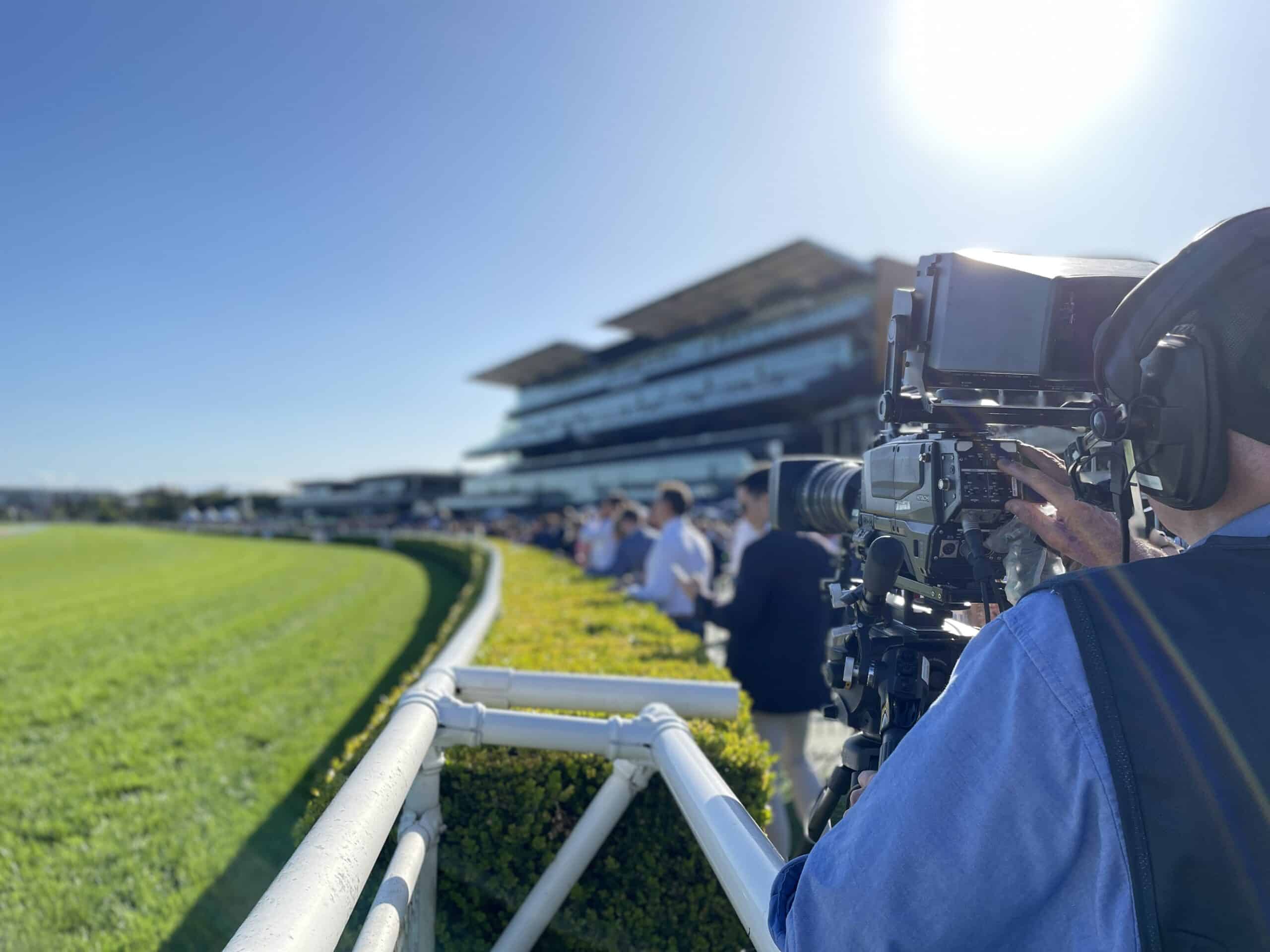 EMG / Gravity Media, a world leading provider of complex live creative and production and media services, today confirmed EMG / Gravity Media Australia’s broadcast and technology partnerships for the all-screens coverage of the next big events on the Australian horse racing calendar including the upcoming Golden Slipper at Rosehill Gardens and The Championships at Royal Randwick as part of the Sydney Autumn Racing Carnival.
