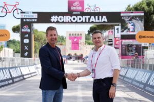 EMG / Gravity Media Italy: Strategic partnership to further support Italian cycling