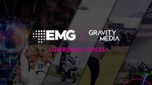 EMG and Gravity Media Combining Forces
