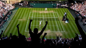 Game, Set &amp; Match: Evolution &amp; Innovation with Gravity Media at The Championships, Wimbledon
