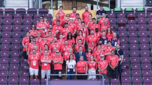 UEFA and Gravity Media celebrate global delivery at Women’s EURO 2025 in Switzerland