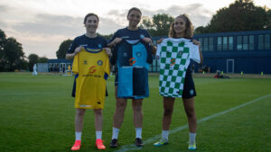 Gravity Media announced as Main Sponsor of Wycombe Wanderers Women