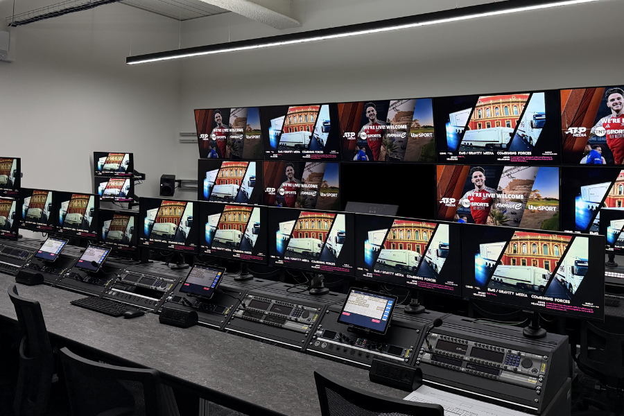 Gravity Media's new production hub