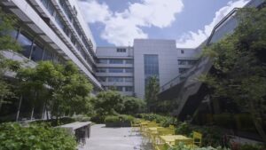 The Production Centre, London (White City)