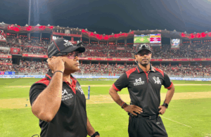 Gravity Media delivers specialist camera technology for global Indian Premier League coverage