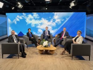 Gravity Media delivers live studio production for KPMG’s Federal Budget virtual event
