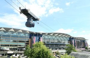 Gravity Media returns to Royal Ascot with specialist cameras