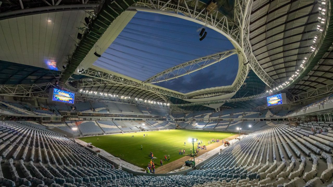 Broadcast Technology At Doha’s Football Stadiums