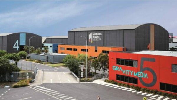2020 – Launch of Production Centre Melbourne at Docklands Studios 2020 - Launch of Production Centre Melbourne at Docklands Studios