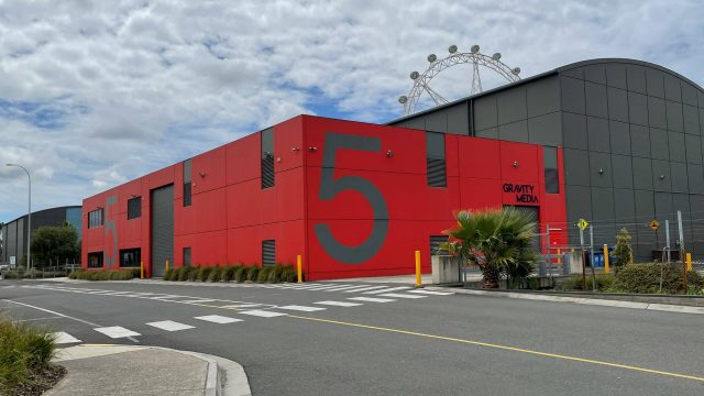 Production Centre Melbourne