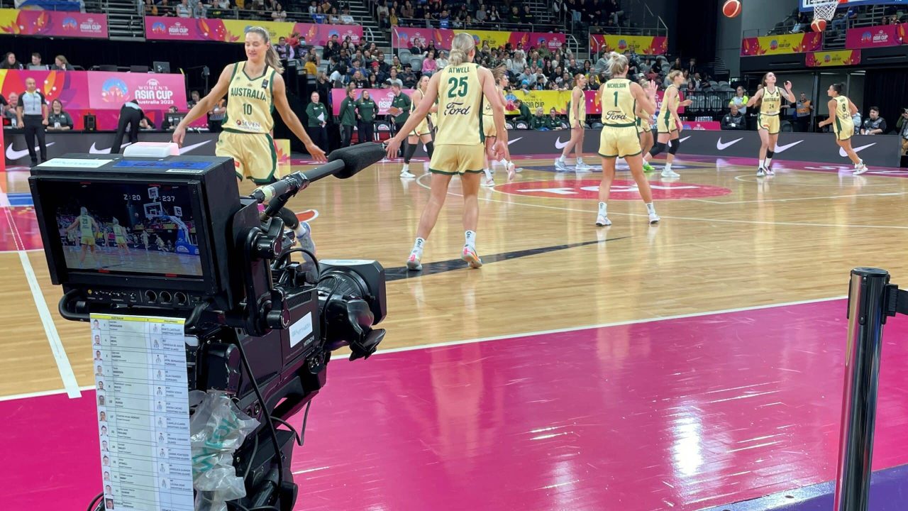 FIBA Women’s Asia Cup 2023 FIBA Frauen Asien Cup 2023