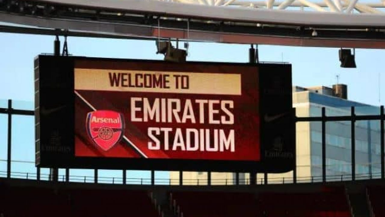Arsenal Big Screens