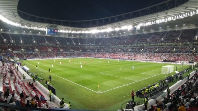 Al Rayyan Stadium 1