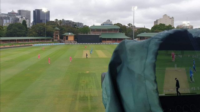 Cricket Australien 2020