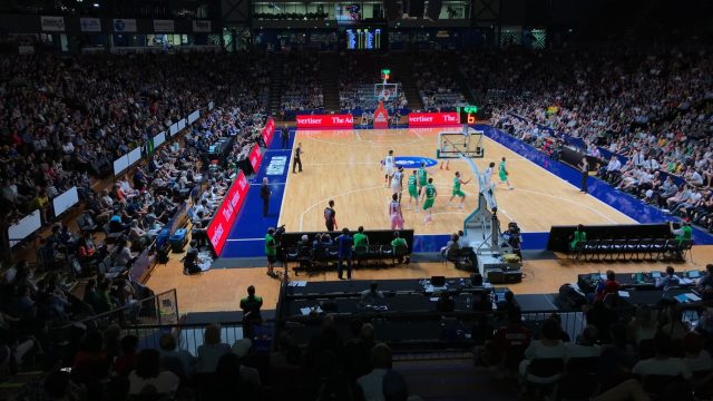 FIBA nog steeds 3