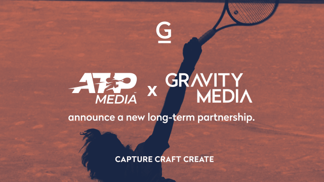 GM x ATP Media launch journal