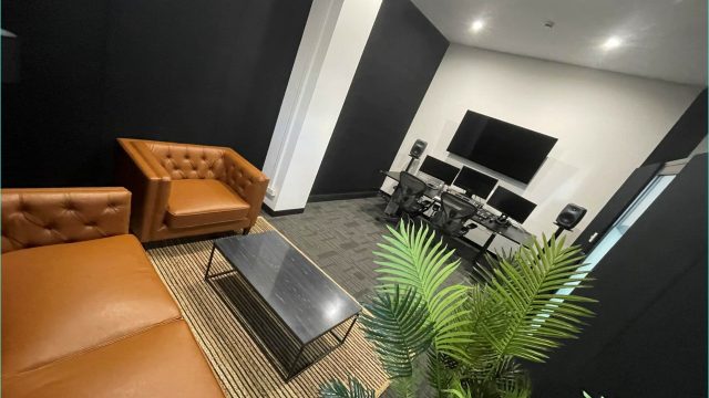 دار الجاذبية استوديوهات ديزني أستراليا