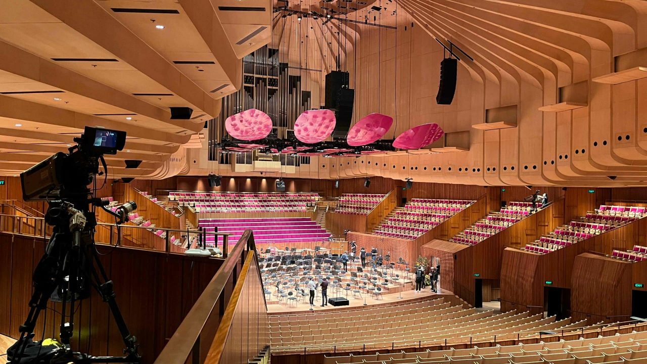 Sydney Symphony Orchestra Live Gala