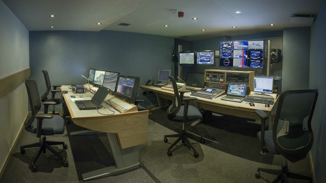 Expansion Of Live Sports Production Facilities