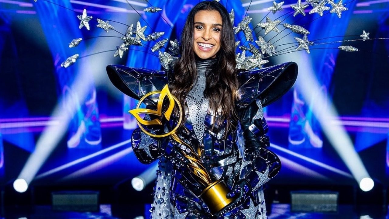 Melody-Thornton-wins-The-Masked-Singer-Australia Melody Thornton vince Il cantante mascherato in Australia