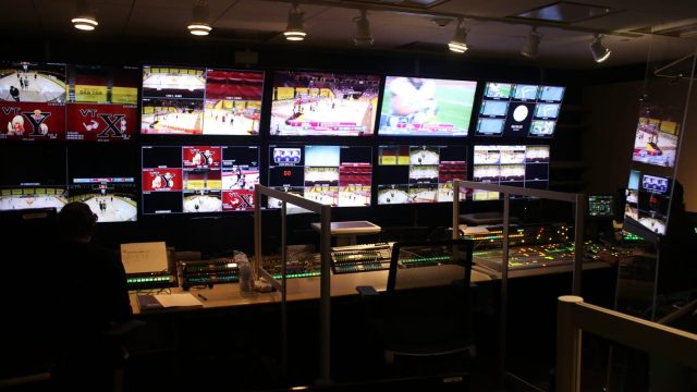 PAC 12 Networks Production Facility Facilities