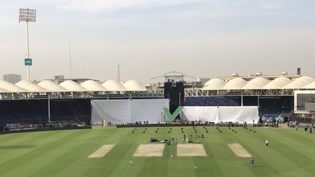 Pakistan Kricket 2022