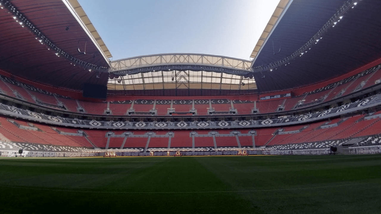Qatar-2022-Al-Bayt-Stadium Wereldkampioenschap voetbal Qatar 2022